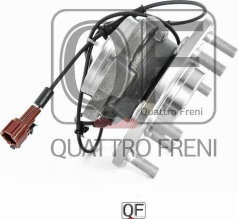 Quattro Freni QF04D00070 - Pyörän napa inparts.fi