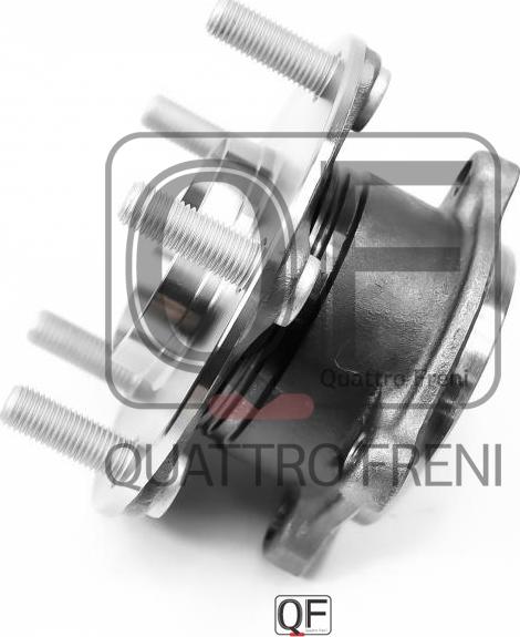 Quattro Freni QF04D00163 - Pyörän napa inparts.fi