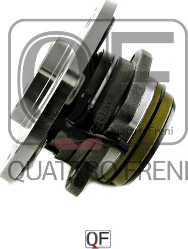 Quattro Freni QF04D00132 - Pyörän napa inparts.fi