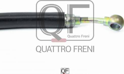 Quattro Freni QF04E00057 - Hydrauliikkaletku, ohjaus inparts.fi