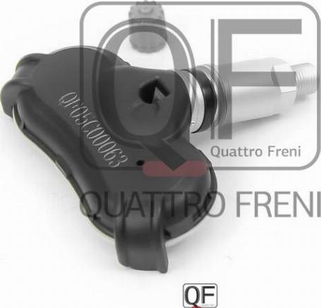 Quattro Freni QF05C00063 - Pyöräanturi, rengaspaine inparts.fi