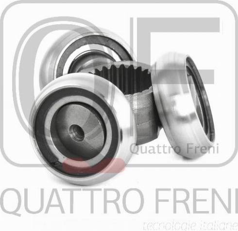 Quattro Freni QF00000088 - Vetonivel inparts.fi