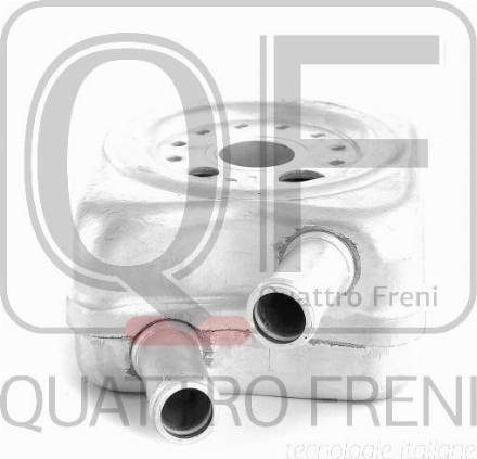 Quattro Freni QF00100093 - Moottoriöljyn jäähdytin inparts.fi