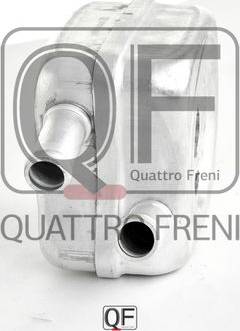 Quattro Freni QF00100092 - Moottoriöljyn jäähdytin inparts.fi