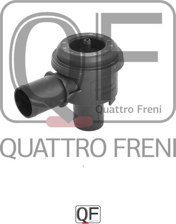 Quattro Freni QF00100050 - Paineenohjausventtiili inparts.fi