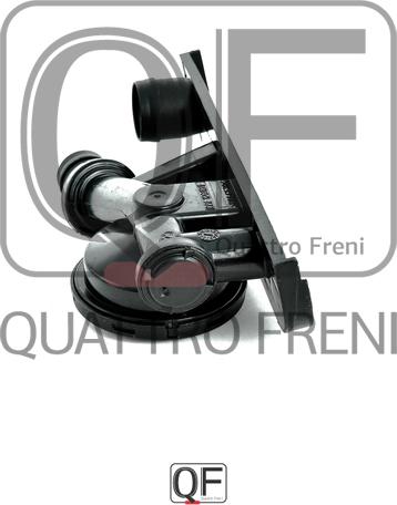 Quattro Freni QF00100053 - Venttiili, kampikammiotuuletus inparts.fi