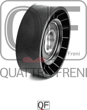 Quattro Freni QF00100009 - Ohjainrulla, moniurahihna inparts.fi