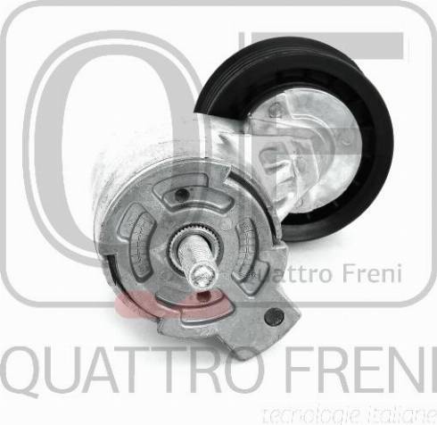 Quattro Freni QF00100108 - Hihnankiristin, moniurahihna inparts.fi