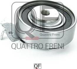 Quattro Freni QF00100128 - Kiristysrulla, hammashihnat inparts.fi