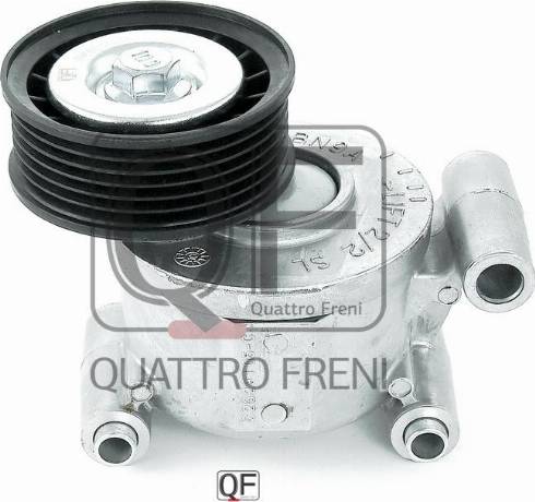 Quattro Freni QF00100241 - Hihnankiristin, moniurahihna inparts.fi