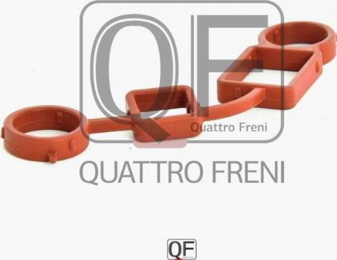 Quattro Freni QF00100271 - Tiiviste, venttiilikoppa inparts.fi