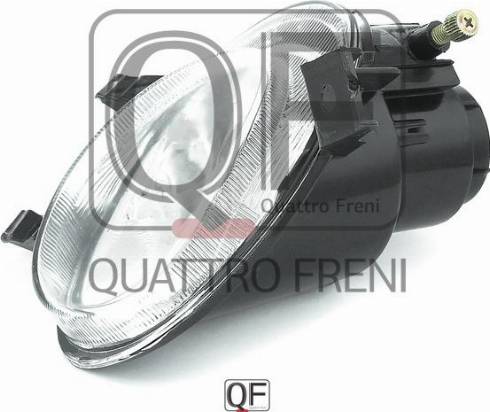 Quattro Freni QF00200002 - Sumuvalo inparts.fi