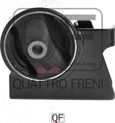 Quattro Freni QF00A00455 - Moottorin tuki inparts.fi