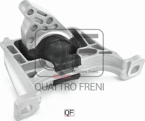 Quattro Freni QF00A00409 - Moottorin tuki inparts.fi