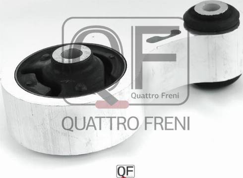 Quattro Freni QF00A00422 - Moottorin tuki inparts.fi