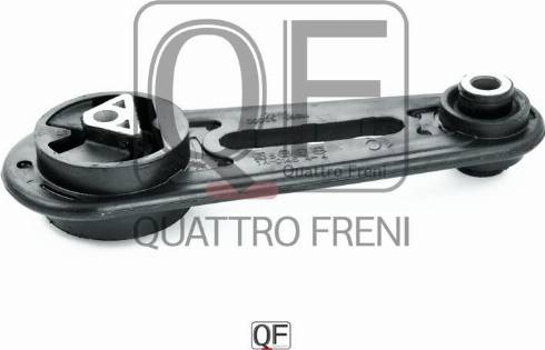 Quattro Freni QF00A00007 - Moottorin tuki inparts.fi