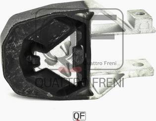 Quattro Freni QF00A00134 - Moottorin tuki inparts.fi