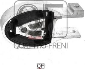 Quattro Freni QF00A00137 - Moottorin tuki inparts.fi