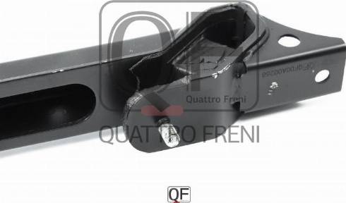 Quattro Freni QF00A00268 - Moottorin tuki inparts.fi