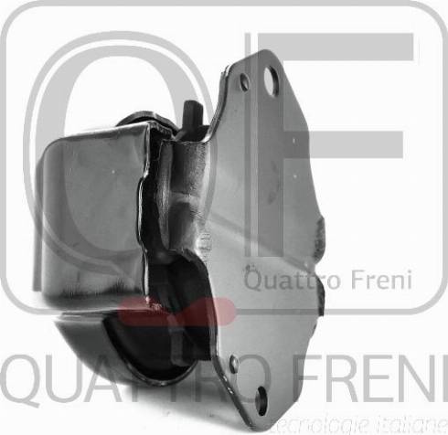 Quattro Freni QF00A00267 - Moottorin tuki inparts.fi