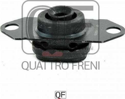 Quattro Freni QF00A00276 - Moottorin tuki inparts.fi