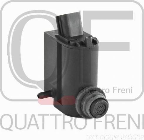 Quattro Freni QF00N00011 - Pesunestepumppu, lasinpesu inparts.fi