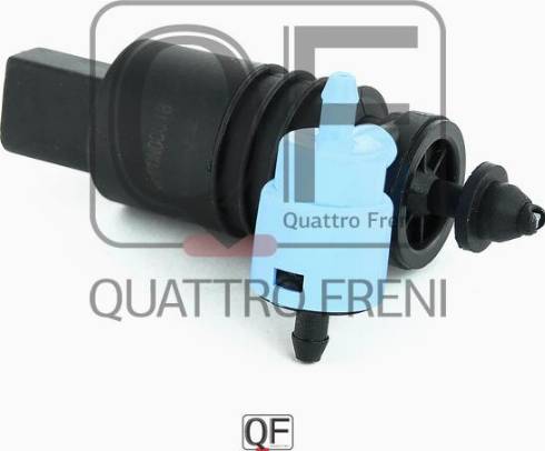 Quattro Freni QF00N00018 - Pesunestepumppu, lasinpesu inparts.fi