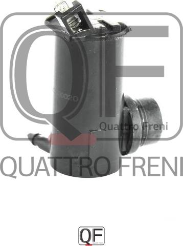 Quattro Freni QF00N00020 - Pesunestepumppu, lasinpesu inparts.fi