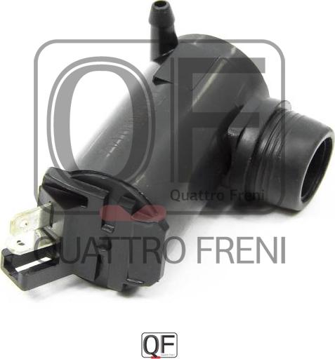 Quattro Freni QF00N00142 - Pesunestepumppu, lasinpesu inparts.fi