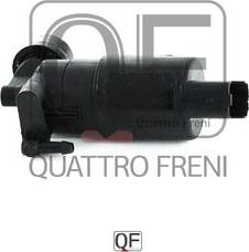 Quattro Freni QF00N00109 - Pesunestepumppu, lasinpesu inparts.fi