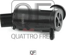 Quattro Freni QF00N00105 - Pesunestepumppu, lasinpesu inparts.fi