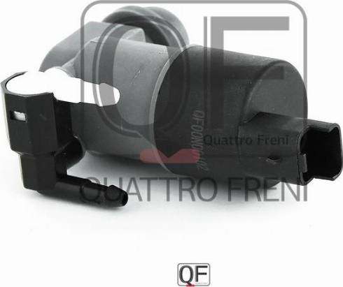 Quattro Freni QF00N00102 - Pesunestepumppu, lasinpesu inparts.fi