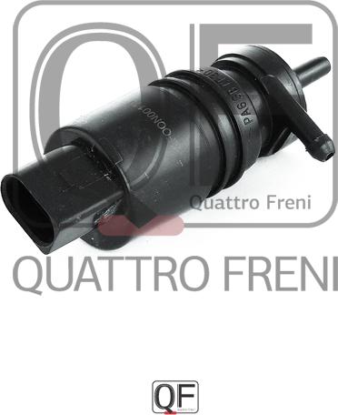 Quattro Freni QF00N00111 - Pesunestepumppu, lasinpesu inparts.fi