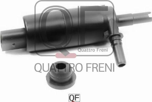 Quattro Freni QF00N00121 - Pesunestepumppu, lasinpesu inparts.fi