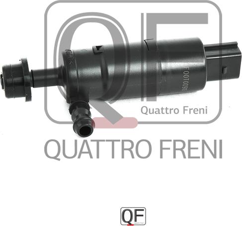 Quattro Freni QF00T00911 - Ajovalojenpesu-pumppu inparts.fi