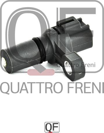 Quattro Freni QF00T00479 - Kierroslukusensori, aut.vaihteisto inparts.fi