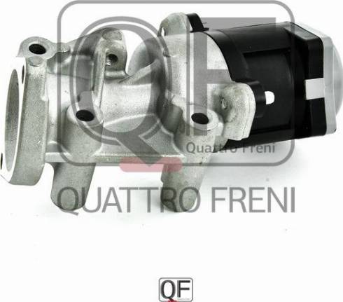 Quattro Freni QF00T00575 - Venttiili, pakokaasun kierrätys inparts.fi