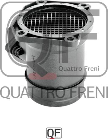 Quattro Freni QF00T00601 - Ilmamassamittari inparts.fi