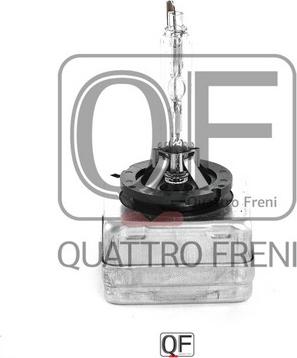 Quattro Freni QF00T00069 - Polttimo, kaukovalo inparts.fi