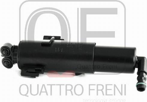 Quattro Freni QF00T00841 - Pesusuutin, ajovalo inparts.fi