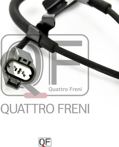 Quattro Freni QF00T00290 - ABS-anturi inparts.fi