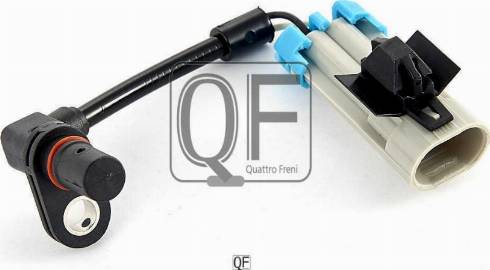 Quattro Freni QF00T00262 - ABS-anturi inparts.fi