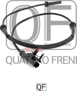 Quattro Freni QF00T00229 - ABS-anturi inparts.fi