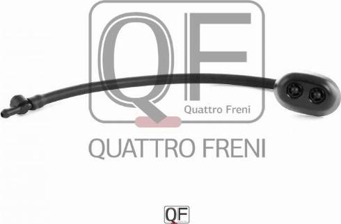 Quattro Freni QF00T00771 - Pesusuutin, ajovalo inparts.fi