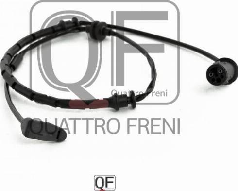 Quattro Freni QF00T01498 - Kulumisenilmaisin, jarrupala inparts.fi