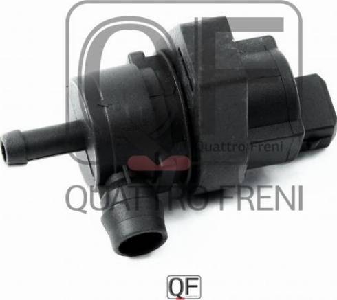 Quattro Freni QF00T01418 - Venttiili, polttoaineen syöttöjärjestelmä inparts.fi