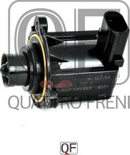 Quattro Freni QF00T01430 - Paineenohjausventtiili inparts.fi