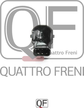Quattro Freni QF00T01546 - Sensori, pysäköintitutka inparts.fi