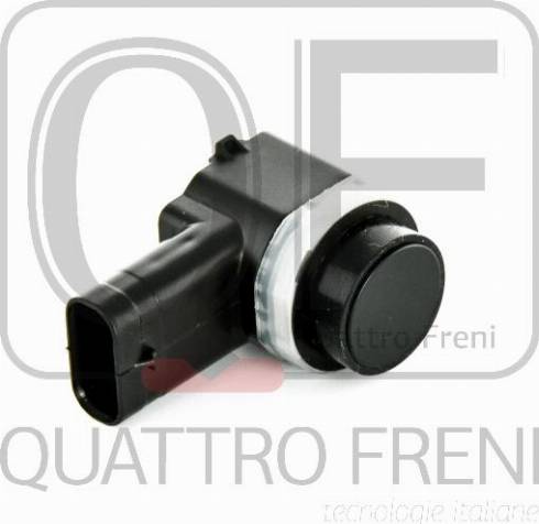 Quattro Freni QF00T01563 - Sensori, pysäköintitutka inparts.fi
