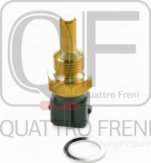 Quattro Freni QF00T01665 - Tunnistin, jäähdytysnesteen lämpötila inparts.fi